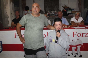 Facchini, l'incontro all'ex chiesa della Pace