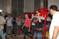 Santa Rosa - Prova di portata - 2011