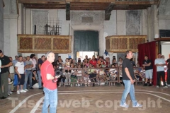 Santa Rosa - Prova di portata - 2011