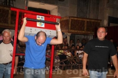 Santa Rosa - Prova di portata - 2011