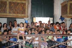 Santa Rosa - Prova di portata - 2011