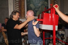 Santa Rosa - Prova di portata - 2011
