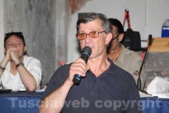 Santa Rosa - Prova di portata - 2011