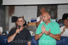Santa Rosa - Prova di portata - 2011