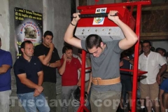 Santa Rosa - Prova di portata - 2011