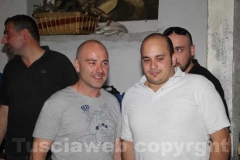 Santa Rosa - Prova di portata - 2011