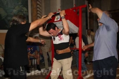 Santa Rosa - Prova di portata - 2011