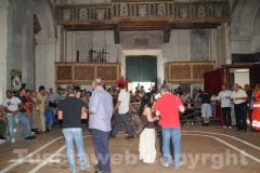 Santa Rosa - Prova di portata - 2011