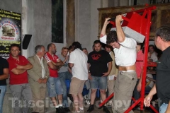 Santa Rosa - Prova di portata - 2011