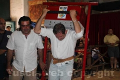Santa Rosa - Prova di portata - 2011