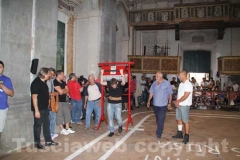 Santa Rosa - Prova di portata - 2011
