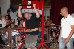 Santa Rosa - Prova di portata - 2011