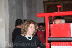 Santa Rosa - Prova di portata - 2011