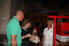 Santa Rosa - Prova di portata - 2011