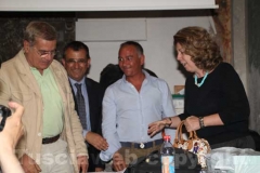 Santa Rosa - Prova di portata - 2011