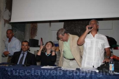 Santa Rosa - Prova di portata - 2011