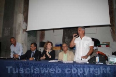 Santa Rosa - Prova di portata - 2011