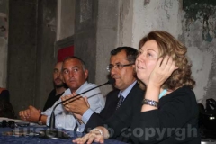 Santa Rosa - Prova di portata - 2011