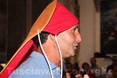 Santa Rosa - Prova di portata - 2011