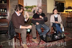 Il faccia a faccia Frontini - Rossi