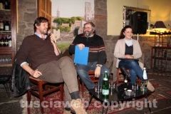 Il faccia a faccia Frontini - Rossi