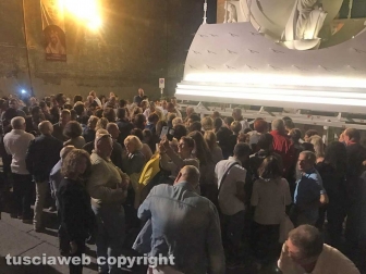 Santa Rosa - Fagiolata sotto la macchina