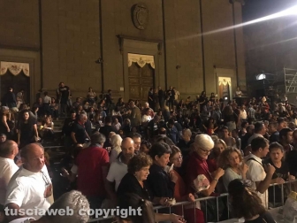 Santa Rosa - Fagiolata sotto la macchina