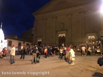 Santa Rosa - Fagiolata sotto la macchina