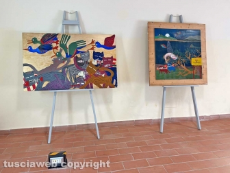 Le opere di Franco Maria Cordelli