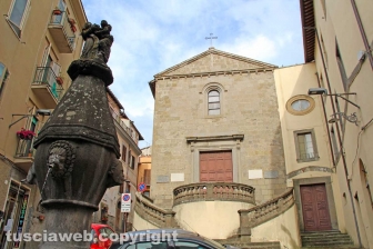 Fase 2 in via Mazzini