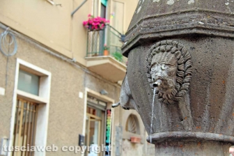 Fase 2 in via Mazzini