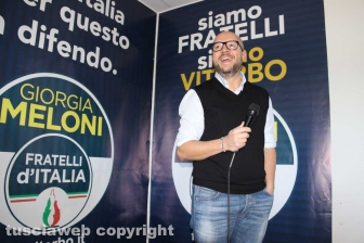 FdI apre la Casa tricolore