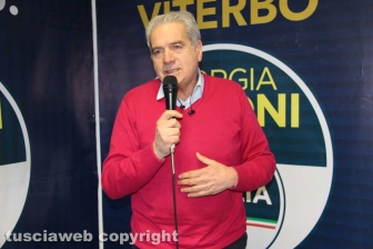 FdI apre la Casa tricolore