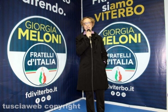 FdI apre la Casa tricolore