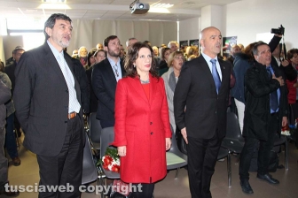 FdI apre la Casa tricolore
