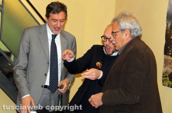 Viterbo - FdI - L'inaugurazione de comitato elettorale Europee