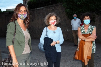 Viterbo - La passeggiata racconto dedicata a Federico Fellini