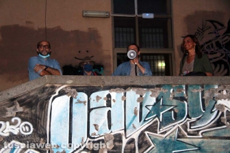 Viterbo - La passeggiata racconto dedicata a Federico Fellini