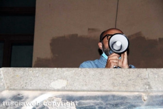 Viterbo - La passeggiata racconto dedicata a Federico Fellini