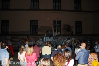 Viterbo - La passeggiata racconto dedicata a Federico Fellini