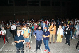 Viterbo - La passeggiata racconto dedicata a Federico Fellini