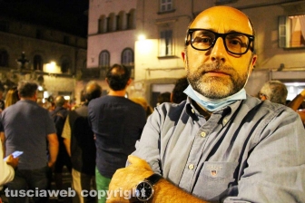 Viterbo - La passeggiata racconto dedicata a Federico Fellini