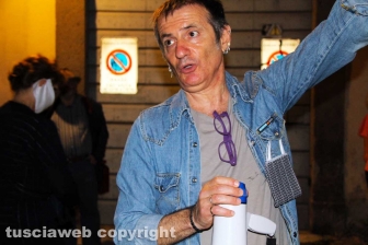 Viterbo - La passeggiata racconto dedicata a Federico Fellini - Antonello Ricci