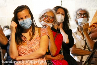 Viterbo - La passeggiata racconto dedicata a Federico Fellini