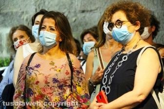 Viterbo - La passeggiata racconto dedicata a Federico Fellini