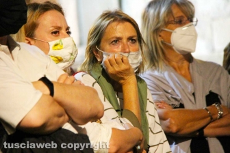 Viterbo - La passeggiata racconto dedicata a Federico Fellini