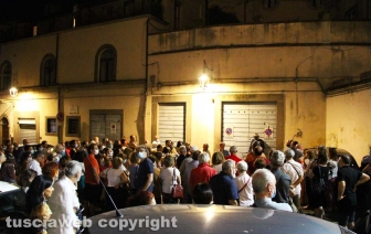 Viterbo - La passeggiata racconto dedicata a Federico Fellini