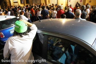Viterbo - La passeggiata racconto dedicata a Federico Fellini