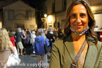 Viterbo - La passeggiata racconto dedicata a Federico Fellini - Paola Bugiotti