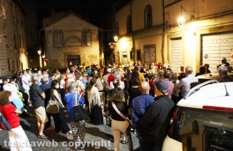 Viterbo - La passeggiata racconto dedicata a Federico Fellini